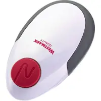 Westmark Dosenöffner Automatico batteriebetrieben 1 Stck. 106757 (EKB)