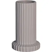DBKD Stripe Vaas - Vazen Keramiek Sandy Mole - 20210903sm