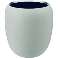Stelton Ora vaas 20 cm Neo mint-midnight blue