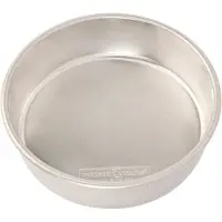 Nordic Ware Bakvorm, Rond, 20 cm, Aluminium - Nordic Ware Naturals