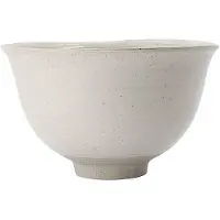 House Doctor Pion schaal Ø19 cm Grijs-wit
