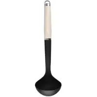 KitchenAid Soeplepel Core Amandelwit 30 cm