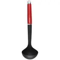 KitchenAid Soeplepel - Empire Red - Hittebestendig -