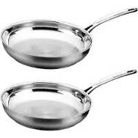 Scanpan - Impact Koekenpannenset - Inductie - Set van 2 - 20 cm / 28 cm
