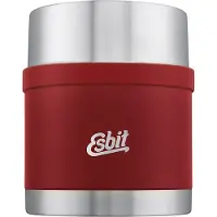 Esbit - Thermobehälter Sculptor - Bewaarbakje 500 ml, rood