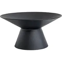 Cooee Design Uma waxinelichtjeshouder Black
