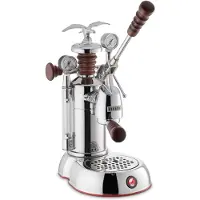 Lapavoni Esperto Abile Manual-lever espresso machine - Roestvrij staal