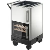 Dometic MoBar 300 S Mobiele Bar Zilver