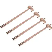 Vargen & Thor Kito Chopsticks eetstokjes 4-pack Koper