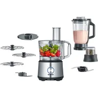 Severin KM 3892 Miltifunctionele Keukenmachine - Foodprocessor 1200W