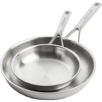 KitchenAid Pannenset Braadpan Multiply 20/28 cm