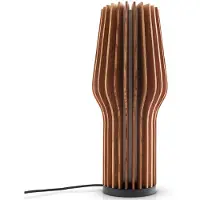 Eva Solo Radiant led oplaadbare lamp Oak