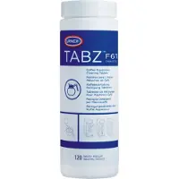 Urnex Tabz Z61 Koffieapparatuur Reinigingstabletten - 120 Tabletten - Fosfaatvrij