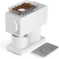 Fellow - Ode Brew Grinder - Matte White - serie 1.1 - Introductie serie