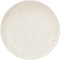 Broste Copenhagen Nordic Vanilla dinerbord Ø26 cm Cream with grains