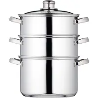Kitchencraft Kccvsteam 20 Cm Stoomkoker
