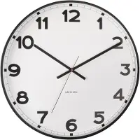 Karlsson Klok New Classic Medium White
