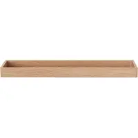 Andersen Furniture Wandplank 11 44x12 Cm - Wandplanken Eiken Oak - 4-223021