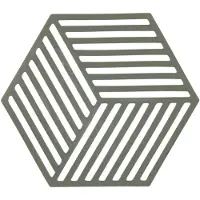 Zone Hexagon pannenonderzetter Olive Taupe