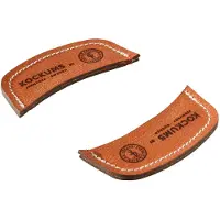 Kockums Jernverk Handvatbescherming voor koekenpan/quichevorm 2-pack Tärnsjö leer