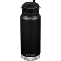 Klean Kanteen TKWide 946ml - Twist Cap Black