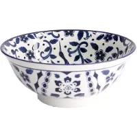 Tokyo Design Studio - Mixed Bowls - Mai Tsuru - Saladeschaal - 21 x 8,5 cm