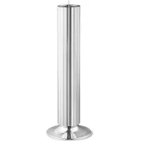 Georg Jensen Bernadotte Kaarshouder 40 Cm - Kandelaars Roestvrijstaal Roestvrij staal - 10019284