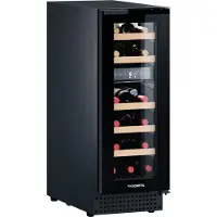 Dometic Wijnkoelkast D18BB 2 Zones Zwart