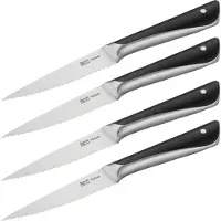 Tefal Jamie Oliver steakmessenset 4-delig Roestvrij staal