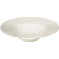 Broste Copenhagen Nordic Vanilla diep pastabord Ø29 cm Cream