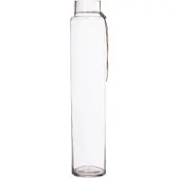 ERNST Vaas Doorzichtig 59,5 Cm - Vazen Glas Clear - 364335