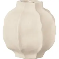 ERNST vaas gedeukte rand 10 cm