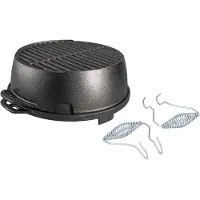 Lodge Kickoff BBQ-Grill L12RG, 30,5cm