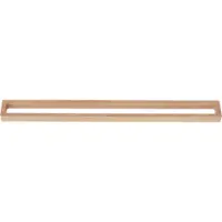 Andersen Furniture Handdoekhouder Enkelvoudig - Handdoekrekken & -houders Eiken Oak - 4-218021