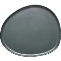 Aida Raw Organic bord 29x25 cm Northern Green