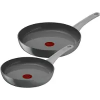 Tefal Renew ON C42790 Keramische koekenpannenset 24 + 28 cm