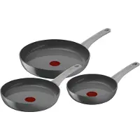 Tefal Renew On C4279132 3-delige keramische pannenset 20/24/28 cm - Inductie