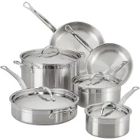 Hestan Probond Kookgereiset - Pannensets Roestvrijstaal Roestvrij staal - 31562