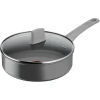 Tefal Renew On Keramische hapjespan 24 cm Grijs