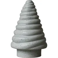 DBKD Curl tree decoratieve spar 13 cm Mole dot