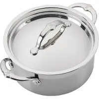 Hestan Probond Braadpan 20 Cm - Roestvrijstaal Roestvrij staal - 31582