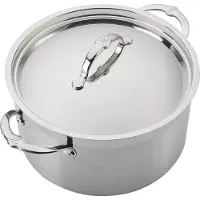 Hestan Probond Braadpan 26 Cm - Roestvrijstaal Roestvrij staal - 31567