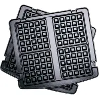 Greenpan Elite Wafelplatenaccessoire