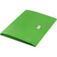 Leitz Recycle 3-klepsmap 4622 A4 CO2-gecompenseerd Groen 80% gerecycled plastic