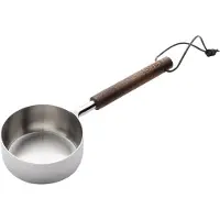 ERNST Decilitermaat - Meetapparatuur Metaal Dark Brown - 340069