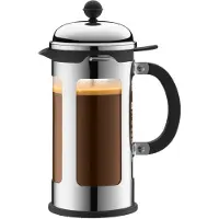 Bodum Cafetière Chambord Chrome 1L