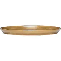 Hubsch Amare borden bruin set van 6 stuks - 211710