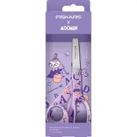 Fiskars Moomin Papierschaar - Knutselschaar - ABC box - 21 cm