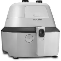 De'Longhi IdealFry FH2101 - Enkel Vrijstaand Heteluchtfriteuse - Wit
