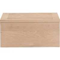 Andersen Furniture Gourmet opbergdoos 35x20x16,5 cm Oak